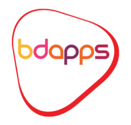 bdapps Logo